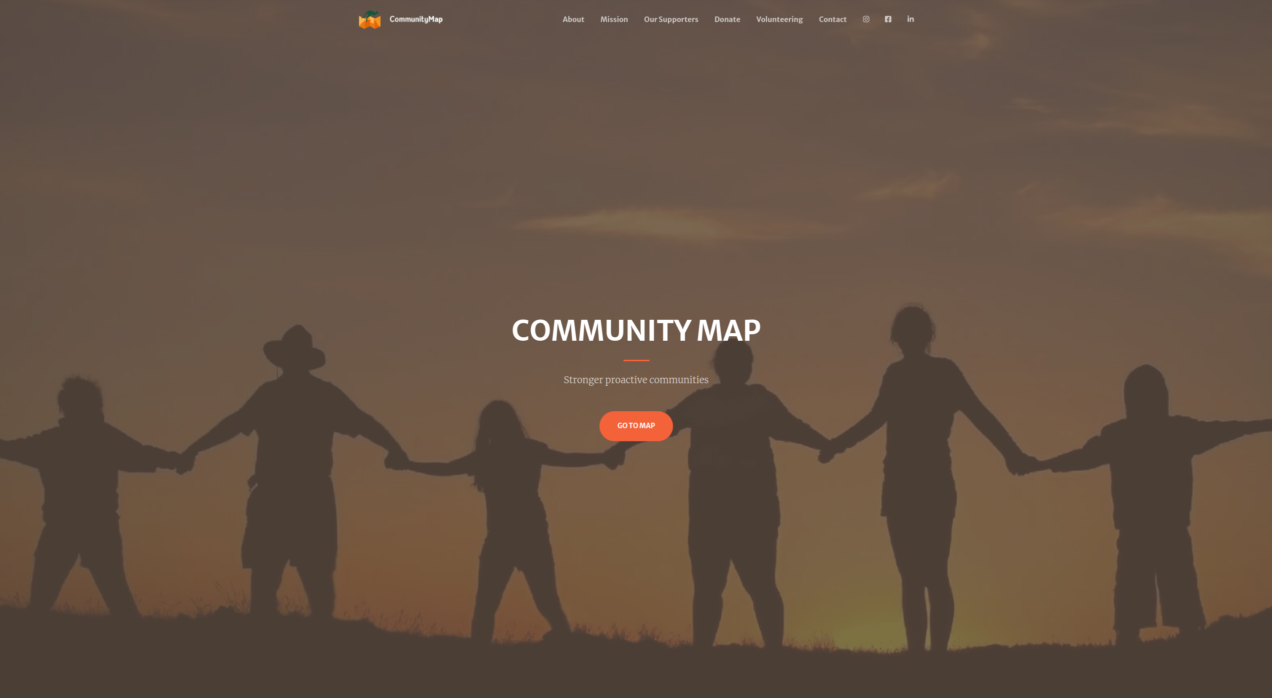 Community Map - 2021